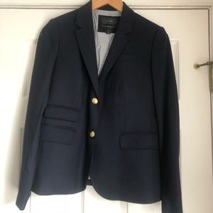 J. Crew Schoolboy Blazer